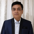 B R Vekaria - MBA